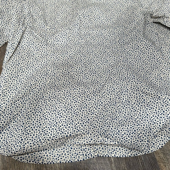 100% cotton Mango slim fit - Long sleeve shirt for men - Picture 7 of 7